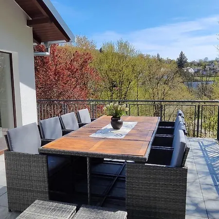 Am Mit Seeblick Im Sauerland Apartamento