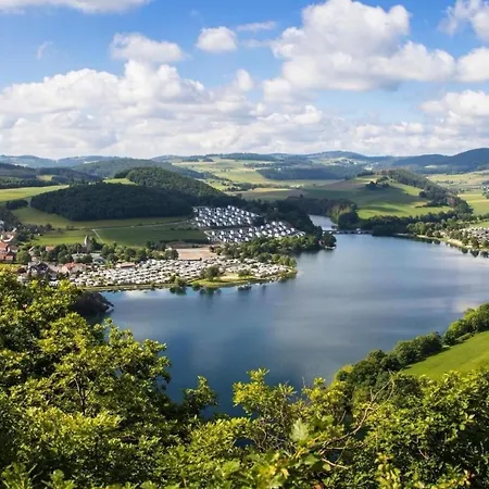 Apartment Am Mit Seeblick Im Sauerland *