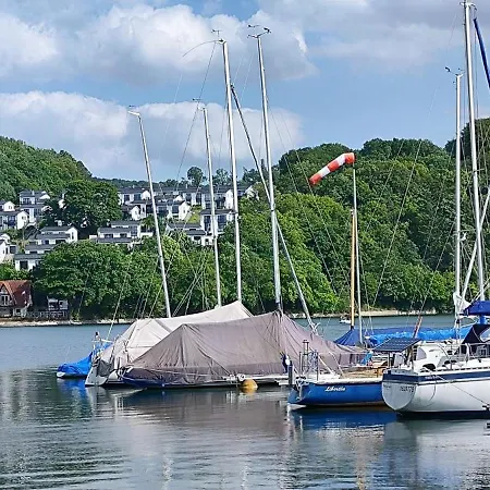 Am Diemelsee Mit Seeblick Im Sauerland Lejlighed Heringhausen