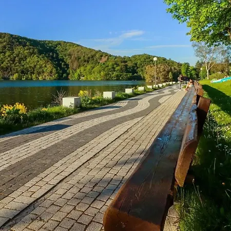 Apartamento Am Mit Seeblick Im Sauerland *