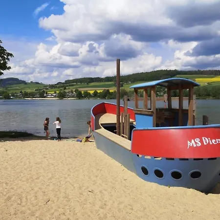 Lejlighed Am Diemelsee Mit Seeblick Im Sauerland *