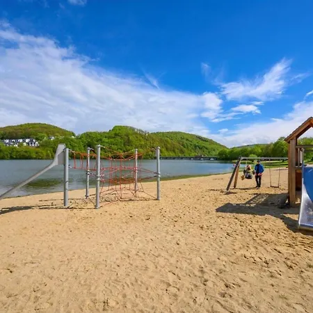 Am Diemelsee Mit Seeblick Im Sauerland