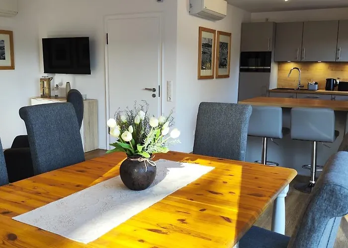 Am Mit Seeblick Im Sauerland * Diemelsee