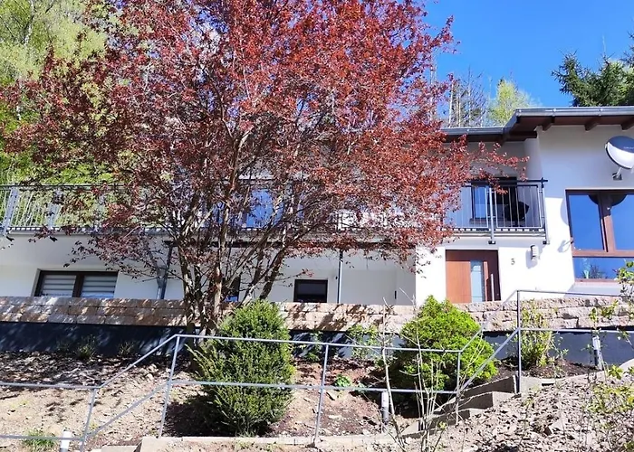 Apartamento Am Mit Seeblick Im Sauerland *