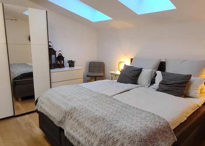 Am Mit Seeblick Im Sauerland *