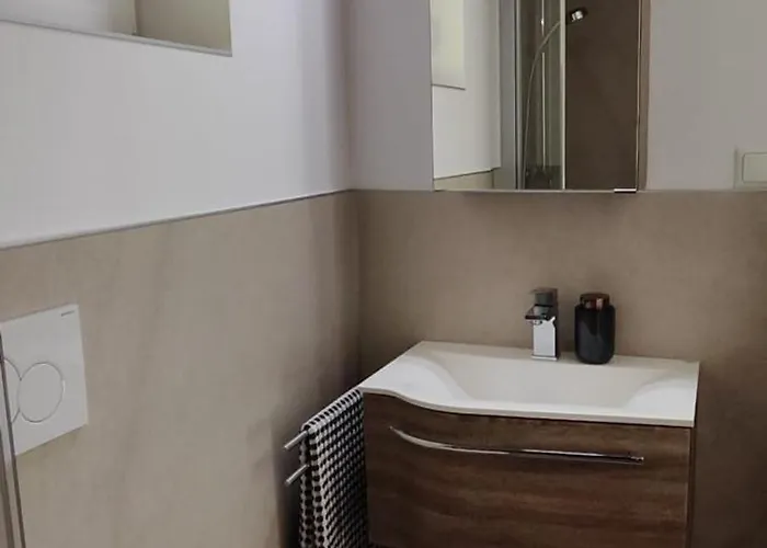 Am Mit Seeblick Im Sauerland Apartamento *