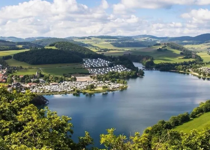 Apartamento Am Mit Seeblick Im Sauerland *