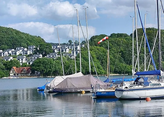 Am Mit Seeblick Im Sauerland Apartamento Diemelsee