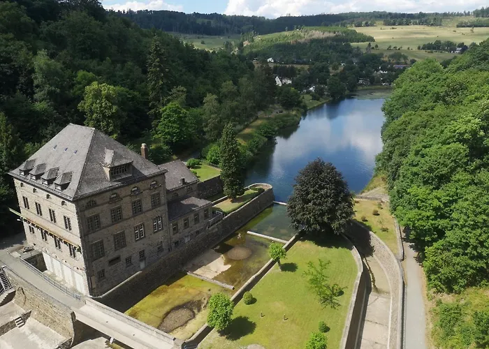 Am Mit Seeblick Im Sauerland * Diemelsee