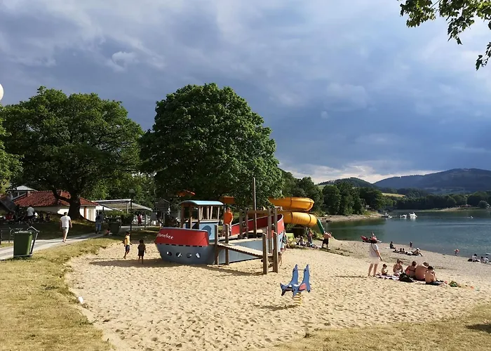 Apartamento Am Mit Seeblick Im Sauerland *