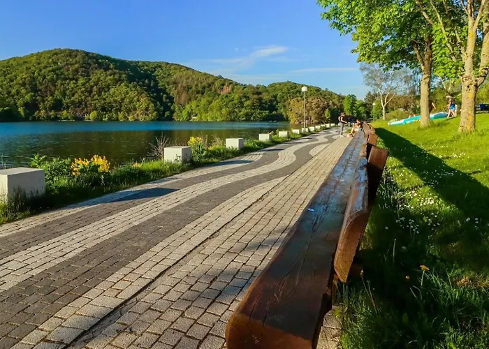 Apartamento Am Mit Seeblick Im Sauerland *