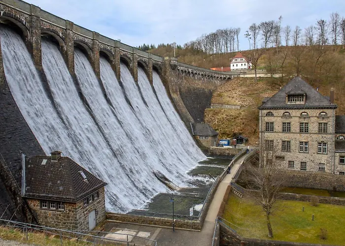 Am Mit Seeblick Im Sauerland