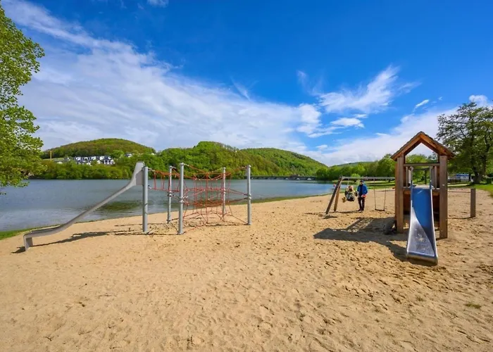 Am Mit Seeblick Im Sauerland